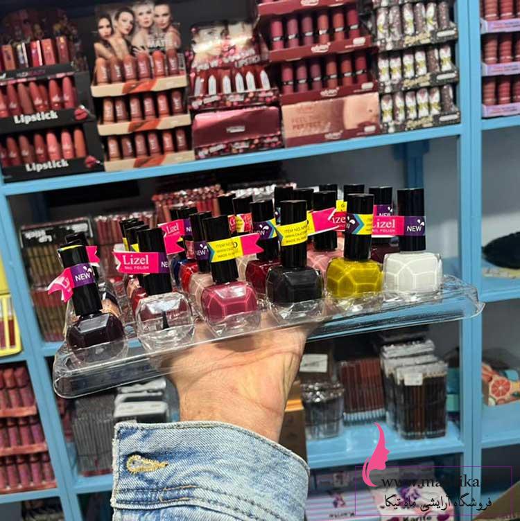 gdcg-;,ci فروش عمده لاک از بانه برند لیزل کدe2