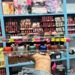 فروش عمده لاک از بانه برند لیزل کدe2