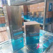 خرید آرایشی عمده، ماسک و شامپو هیر کراتین 98درصد