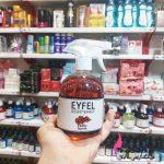 نمایندگی خوشبو کننده ایفل | اسپر 500میل اگزوتیک