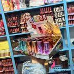 قیمت عمده لاک آینه ای برند لیزل | آرایشی عمده