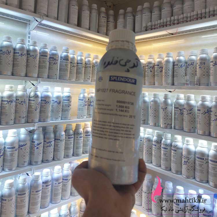 گوچی-فلورا قیمت خرید عطر گرمی عمده رایحه گوچی فلورا