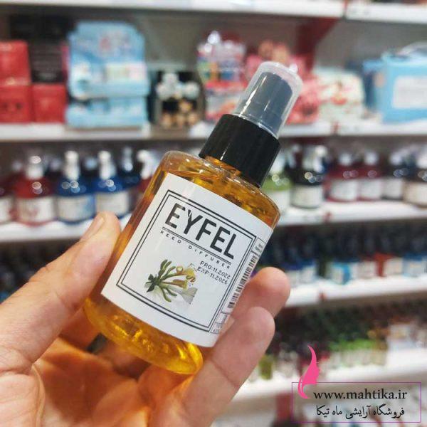 یاس اسپری خوشبو کننده ماشین ایفل