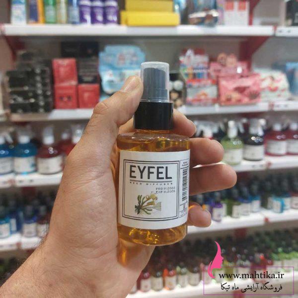 یاس-ایف اسپری خوشبو کننده ماشین ایفل
