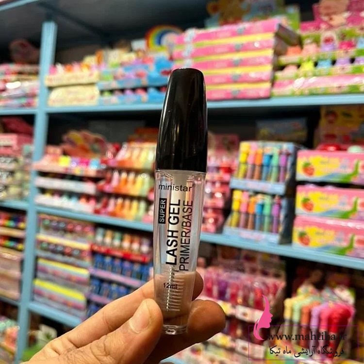 آرایشی عمده، پرایمر مژه و ابرو مینی استار| آرایشی اورجینال آرایشی عمده، پرایمر مژه و ابرو مینی استار| آرایشی اورجینال