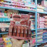 پخش آرایشی، فروش عمده آرایشی رژ جامد hold کد۱۵