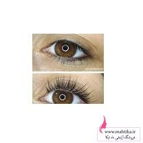 لیفت مژه و ابرو