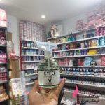 آرایشی عمده، پخش اسپری خوشبو کننده ایفل رایحه گل یخ