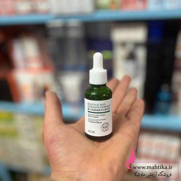 قیمت عمده سرم سالیسیلیک اسید وزه برای جوش قیمت عمده سرم سالیسیلیک اسید وزه برای جوش