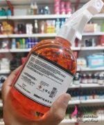 پخش آرایشی و ایفل | اسپری 500میل هلو