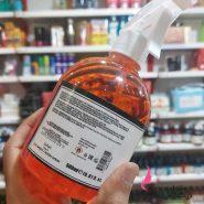 پخش آرایشی و ایفل | اسپری 500میل هلو