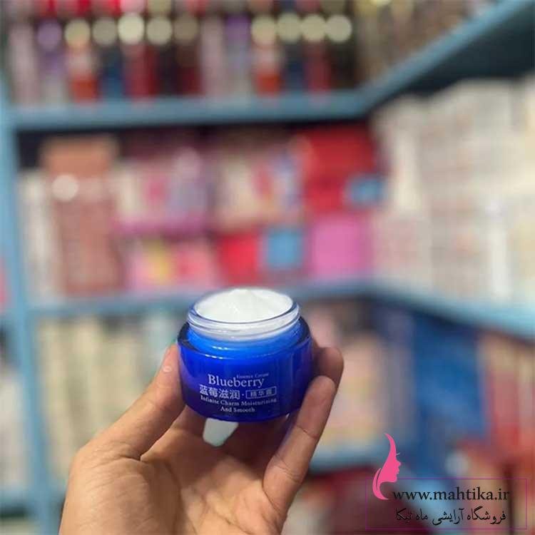 کرم بلوبری بیو آکوا Essence cream| سایت بیو آکوا کرم بلوبری بیو آکوا Essence cream| سایت بیو آکو