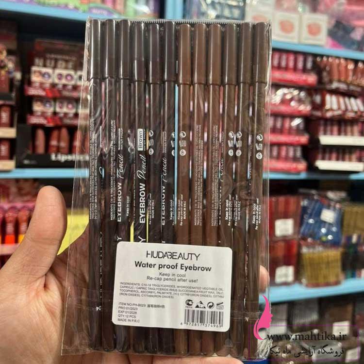 تانتو-مداد پخش عمده لوازم آرایشی اورجینال | مداد تاتو ابرو هدا بیوتی