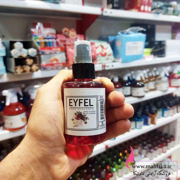 نمایندگی پخش ایفل تهران | اسپری 110میل رایحه دسته گل نمایندگی پخش ایفل تهران | اسپری 110میل رایحه دسته گل