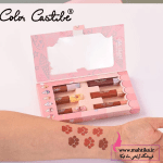 آرایشی فانتزی عمده، رژ مایع شکلاتی yz