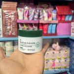 آرایشی عمده، ماسک آکنه سالیسیلیک بیو آکوا عمده