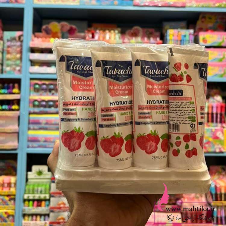 سسس خرید عمده آرایشی، پخش بهداشتی در تهران |آبرسان و مرطوب کننده تاواچی - Image 1