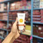 لوازم آرایشی فانتزی، نمایندگی بیوآکوا | فوم شستشو ویتامین سی