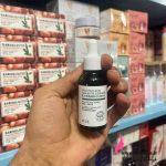 قیمت عمده سرم سالیسیلیک اسید وزه برای جوش