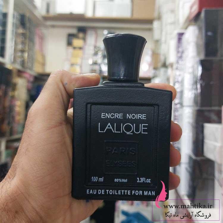 لالیک-مشکی شرکت های پخش عطر و ادکلن | ادکلن لالیک کدsh.d