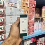 قیمت عمده سرم سالیسیلیک اسید وزه برای جوش