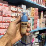 آرایشی عمده، قیمت عمده کرم پودر مخملی vov آرایشی عمده