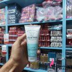 فوم شستشوی صورت ایمجز (شیر بز) پخش ارایشی