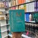 پخش ماسک مو کراتینه فاقد سولفات مولوژولی MOLUOGEYOIL
