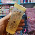 سایت آرایشی بهداشتی عمده| ژل شستشو و لایه بردار طلا حلزون وزه