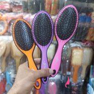 لوازم آرایشی فانتزی، تولید و پخش برس مو فسفری