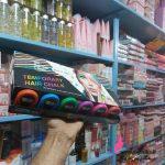 فروش عمده آرایشی بهداشتی گچ مو سکه ای برندNOBLE