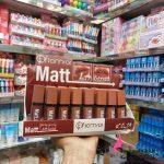 آرایشی عمده، رژ مایعflormor پخش آرایشی اورجینال