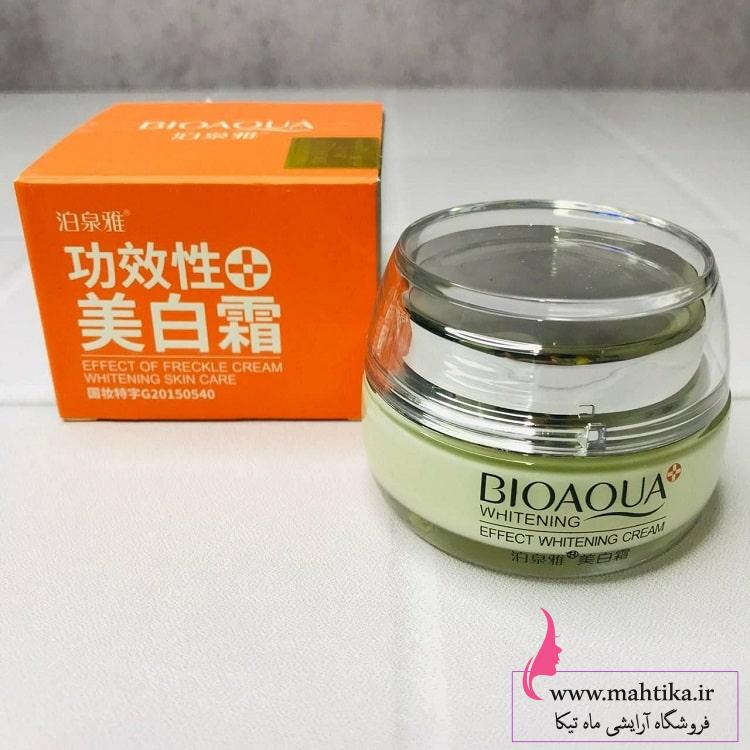 قیمت عمده کرم ضد لک و سفید کننده بیوآکوا 30 گرمی قیمت عمده کرم ضد لک و سفید کننده بیوآکوا 30 گرمی