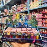پخش عمده لاک ناخن اماراتی یونیک girl