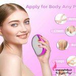 موبرکریستالی و نانو اصلی| آرایشی عمده دخترانه