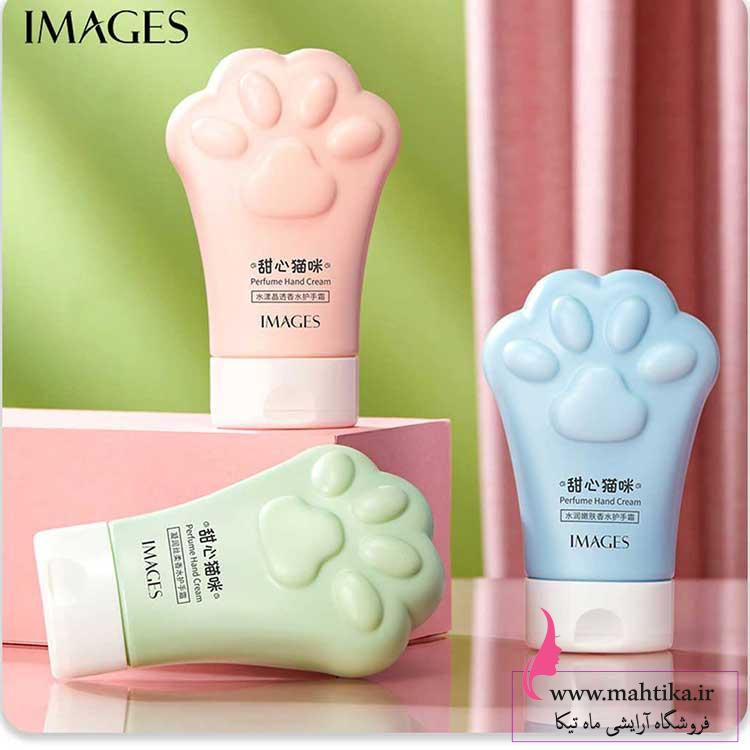 آرایشی عمده، کرم مرطوب کننده فانتزی ایمجز طرح گربه (پنجه گربه) آرایشی عمده، کرم مرطوب کننده فانتزی ایمجز طرح گربه (پنجه گربه)
