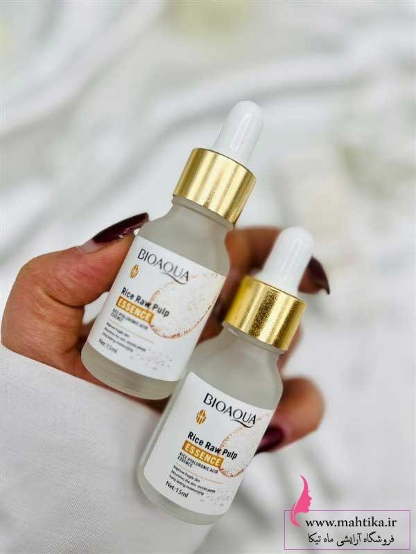 خرید عمده آرایشی، سرم برنج بیو آکوا | پخش بیواکوا عمده خرید عمده آرایشی، سرم برنج بیو آکوا | پخش بیواکوا عمده