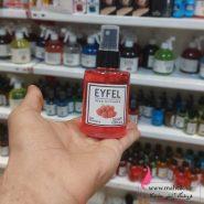 قیمت عمده اسپری ایفل 110 میل رایحه توت فرنگی