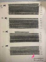 قیمت خرید عمده مژه ریسه ای فیشر (وارد کننده)