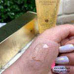 سایت آرایشی بهداشتی عمده| ژل شستشو و لایه بردار طلا حلزون وزه