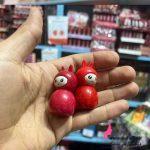 فروش عمده آرایشی بهداشتی در حراج | رژ مایع عروسکی