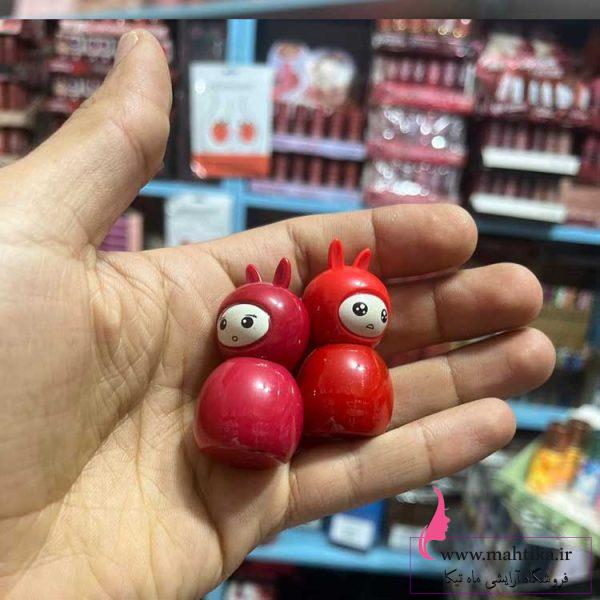 فروش عمده آرایشی بهداشتی در حراج | رژ مایع عروسکی فروش عمده آرایشی بهداشتی در حراج | رژ مایع عروسکی