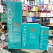 پخش ماسک مو کراتینه فاقد سولفات مولوژولی MOLUOGEYOIL