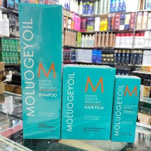 پخش ماسک مو کراتینه فاقد سولفات مولوژولی MOLUOGEYOIL