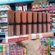 آرایشی عمده، رژ مایع نوت میکاپ | آرایشی عمده اورجینال