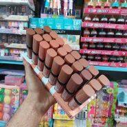 آرایشی عمده، رژ مایع نوت میکاپ | آرایشی عمده اورجینال