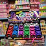 فروش عمده آرایشی بهداشتی گچ مو سکه ای برندNOBLE