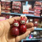 فروش عمده آرایشی بهداشتی در حراج | رژ مایع عروسکی