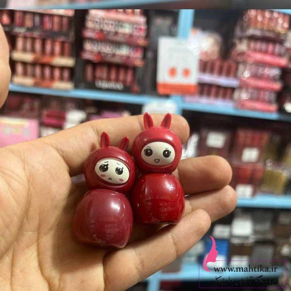 فروش عمده آرایشی بهداشتی در حراج | رژ مایع عروسکی فروش عمده آرایشی بهداشتی در حراج | رژ مایع عروسکی