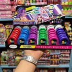 فروش عمده آرایشی بهداشتی گچ مو سکه ای برندNOBLE